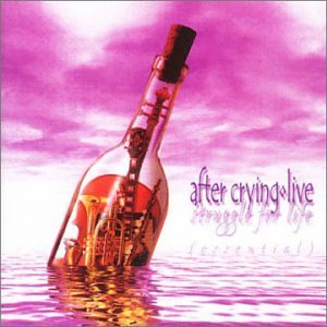 Cover for After Crying · Struggle For Life - Essential feat. John WETTON with Starless!! (CD) (2000)