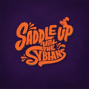 Cover for The Sybians · Saddle Up With The Sybians (LP) (2025)