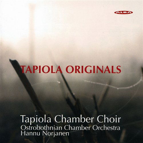 Cover for Tapiola Choir / Norjanen · Tapiola Originals (CD) (2006)