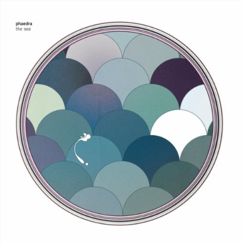 Cover for Phaedra · The Sea (CD) (2011)