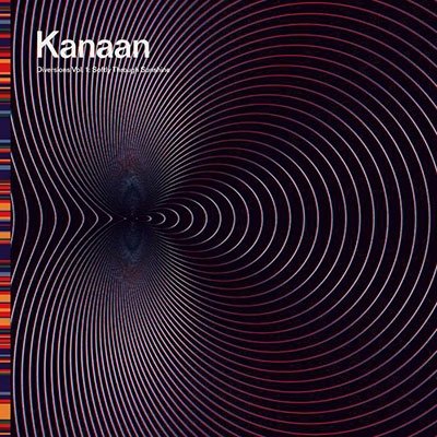 Cover for Kanaan · Diversions Vol. 1: Softly Through Sunshine (LP) (2022)