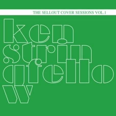 Cover for Ken Stringfellow · Vol. 1-sellout Cover Sessions (SCD) [Limited edition] (2008)