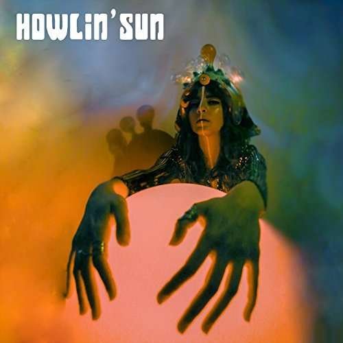 Cover for Howlin Sun (CD) (2018)