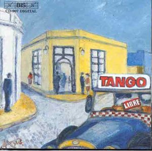 Tango Libre (CD) (1999)