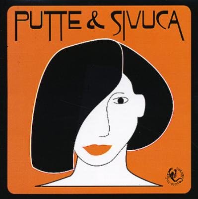 Cover for Putte &amp; Sivuca Wickman · Putte Wickman &amp; Sivuca (CD) (2012)