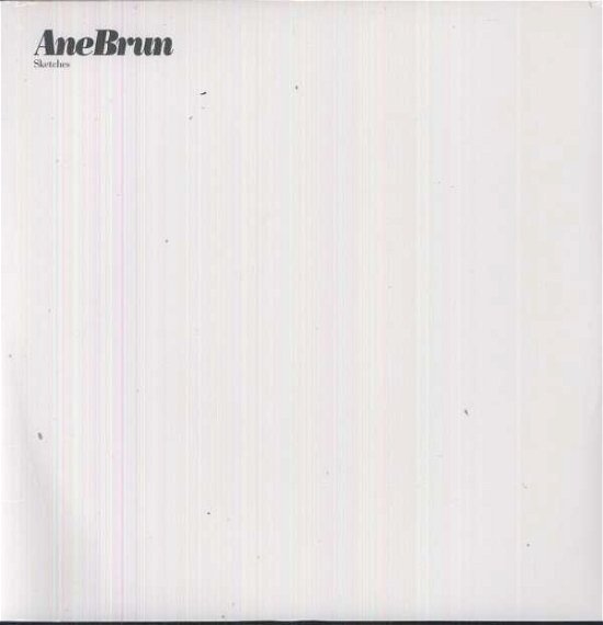 Cover for Ane Brun · Sketches (LP) (2013)