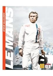 Cover for Le Mans Bd (Blu-ray) [Remastered edition] (2011)