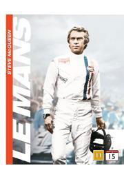 Cover for Le Mans (Blu-Ray) [Remastered edition] (2011)