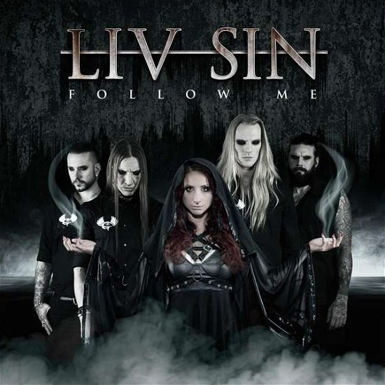 Cover for Liv Sin · Follow Me (LP) (2017)