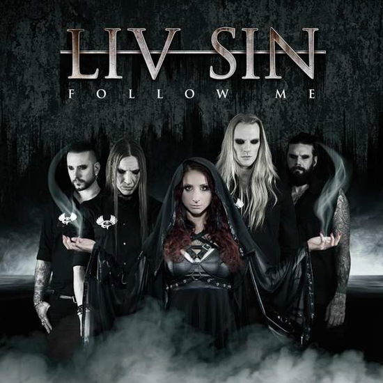 Follow Me - Liv Sin - Música - Despotz Records - 7350049514079 - 28 de abril de 2017