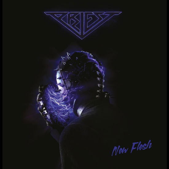 New Flesh - Priest - Música - Blue Nine - 7350131460079 - 10 de novembro de 2023