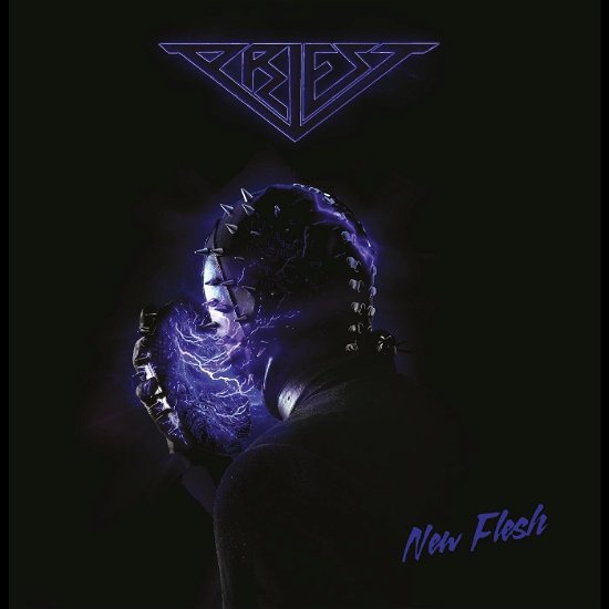 Cover for Priest · New Flesh (CD) (2023)
