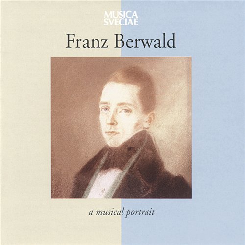 Cover for Berwald / Various · Musical Portrait 1796-1868 (CD) (1996)