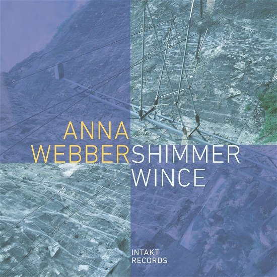 Cover for Anna Webber · Shimmer Wince (CD) (2023)
