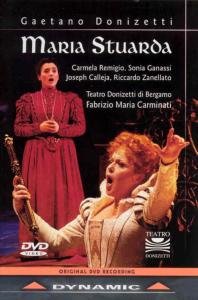 Maria Stuarda - Donizetti Gaetano - Filme - CLASSICAL - 8007144334079 - 28. Januar 2003