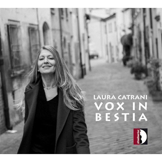 Cover for Catrani · Vox In Bestia: Gli Animali Della Divina Commedia (CD) (2022)