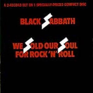 Cover for Black Sabbath · We Sold Our Soul for -hq (LP) [Limited edition] (2003)