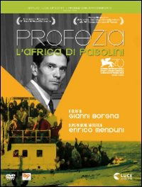 Cover for Documentario · Profezia - L'Africa Di Pasolini (DVD) (2013)