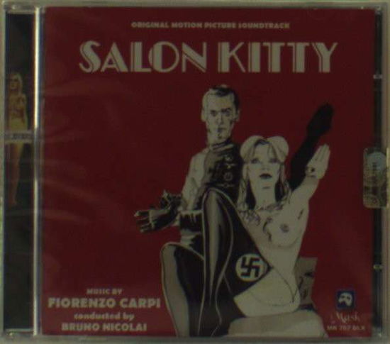 Cover for Fiorenzo Carpi · Salon Kitt (CD) [Deluxe edition] (2011)