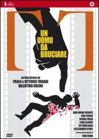 Cover for Uomo Da Bruciare (Un) (DVD) (2008)