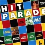 Cover for Various Artists · Hit Parade 1963 (CD)