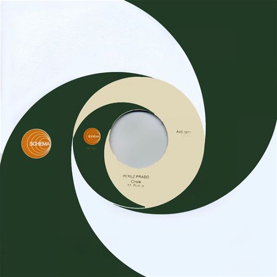 Cover for Pérez Prado · Circle (LP) (2013)