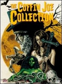 Cover for Coffin Joe Collection (The) #0 · Coffin Joe Collection (The) #01 (3 Dvd+Libro+Collector's Box) (DVD) (2015)