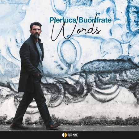 Words - Pierluca Buonfrate - Música - ALFAMUSIC - 8032050019079 - 8 de fevereiro de 2019