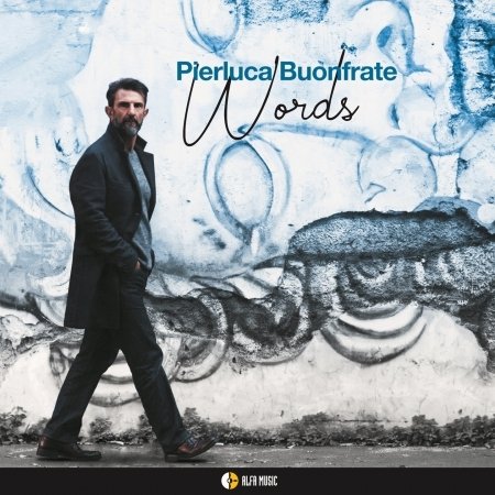 Cover for Pierluca Buonfrate · Words (CD) (2019)