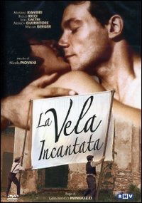 Cover for Vela Incantata (La) (DVD) (2014)