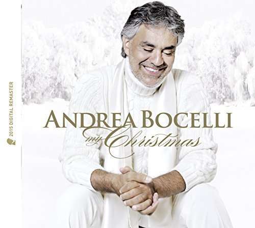 My Christmas - Andrea Bocelli - Musikk - Sugar - 8033120986079 - 17. juli 2015