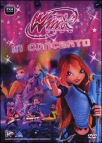 Winx Club: in Concerto - Winx Club: in Concerto - Filme -  - 8033661386079 - 29. Dezember 2008