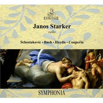 Cover for Janos Starker · Shostakovich / Bach / Haydn/C (CD) (2016)