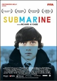 Cover for Submarine (DVD) (2014)