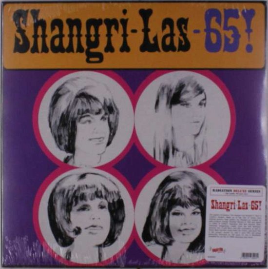 65! - Shangri-Las - Musique - RADIATION REISSUES - 8055515230079 - 13 décembre 2018