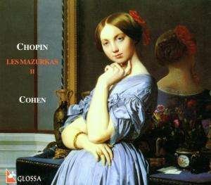 Cover for Frederic Chopin · Mazurkas, integrale vol. 2 (CD) (2016)