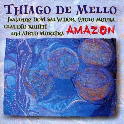 Cover for Thiago De Mello · Amazon (CD) (1990)