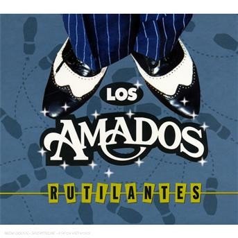 Cover for Los Amados · Amados (Los) - Rutilantes (CD) [Enhanced edition] (2008)