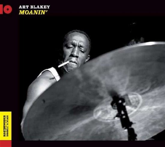 Cover for Art Blakey · Moanin (CD) (2014)