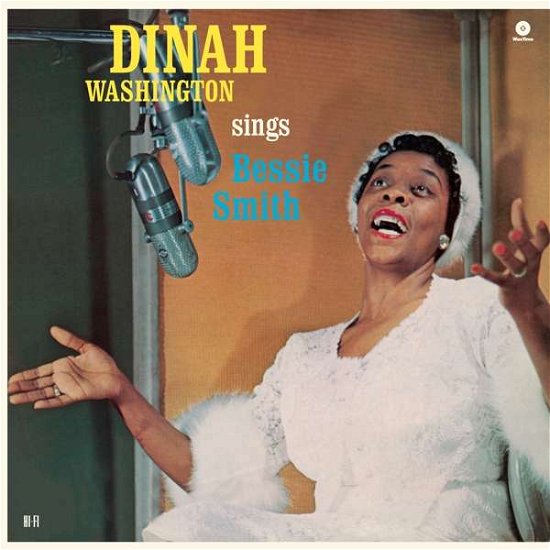 Cover for Dinah Washington · Sings Bessie Smith (LP) (2018)