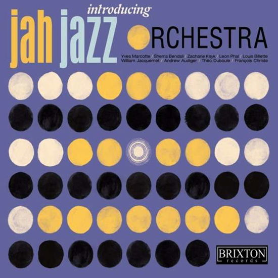 Introducing Jah Jazz Orchestra - Jah Jazz Orchestra - Musik - BRIXTON - 8437007553079 - 13. November 2020