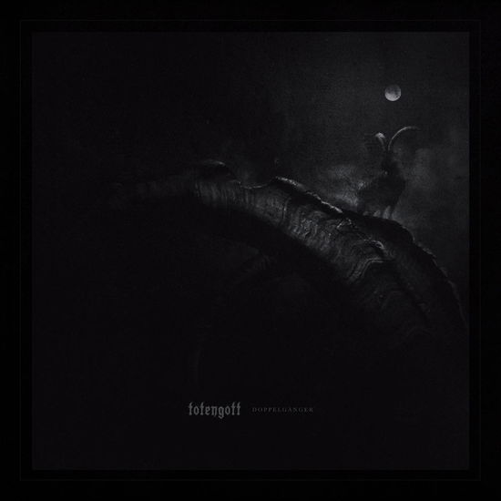 Cover for Totengott · Doppelganger (LP) (2017)