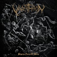 Cover for Varathron · Stygian Forces Of Scorn (LP) (2020)