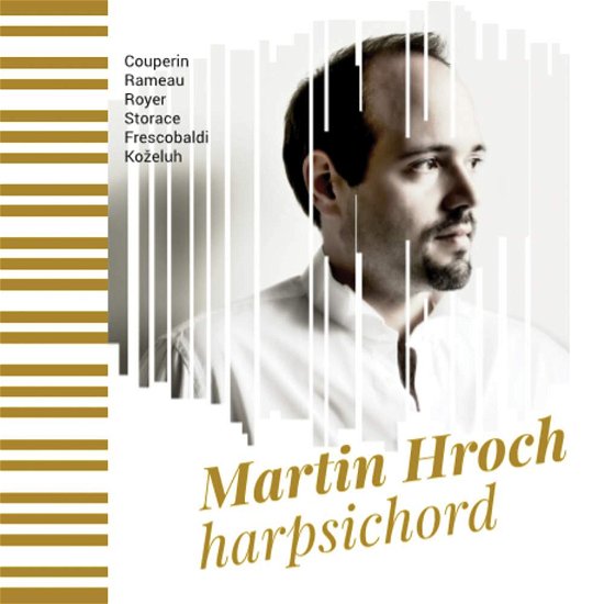 Cover for Couperin / Hroch · Harpsichord (CD) (2019)