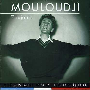 Cover for Mouloudji · Toujours (CD) (2015)