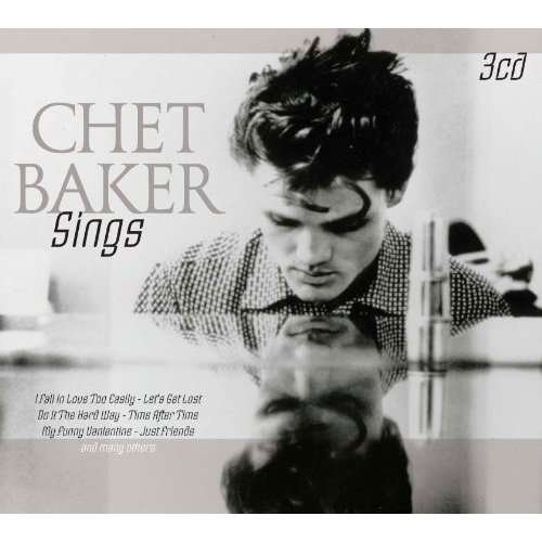 Sings - Chet Baker. - Musik -  - 8712177063079 - 