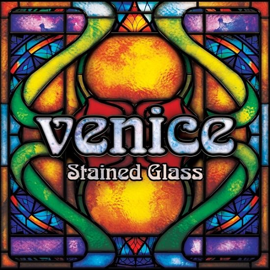 Cover for Venice · Stained Glass (LP) (2024)