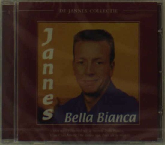 Jannes · Bella Bianca (CD) (2017)