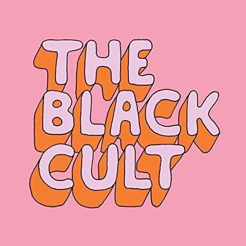 Cover for Black Cult (CD) (2016)