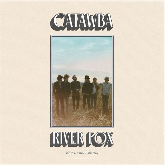 Catawba River Fox - Catawba River Fox - Music - ELECTROSAURUS RECORDS - 8716059019079 - September 27, 2024